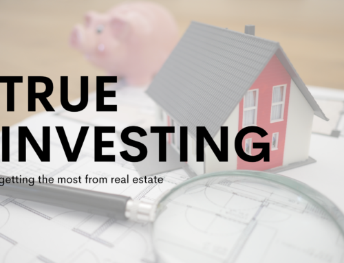 Real Estate: a true investment