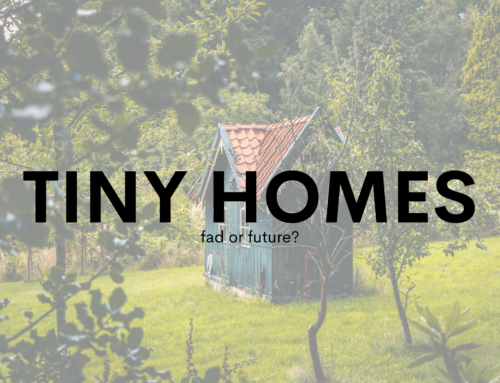 Tiny Homes: fad or future?