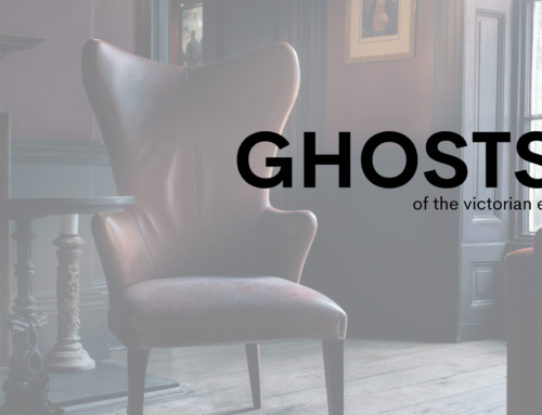 Ghosts: of the victorian era